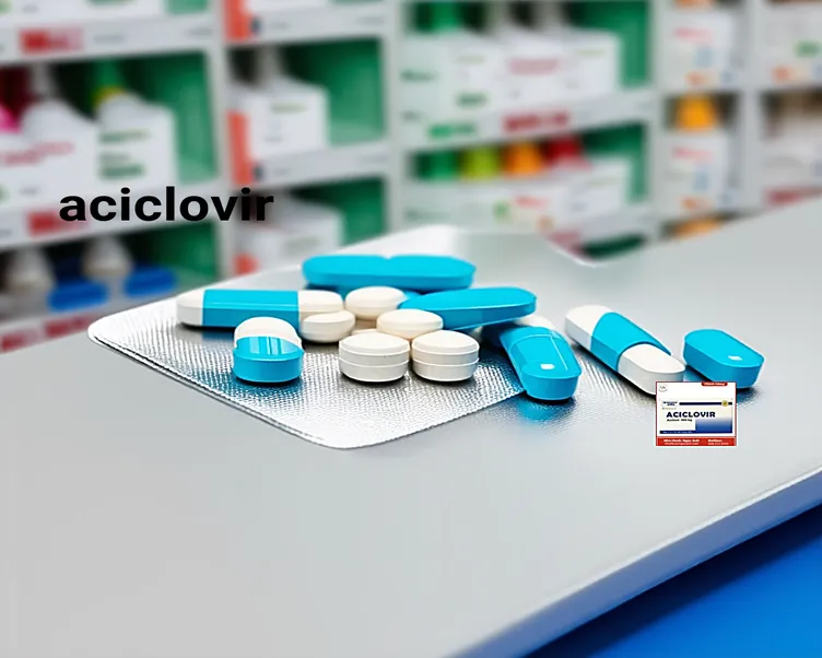 Aciclovir 1